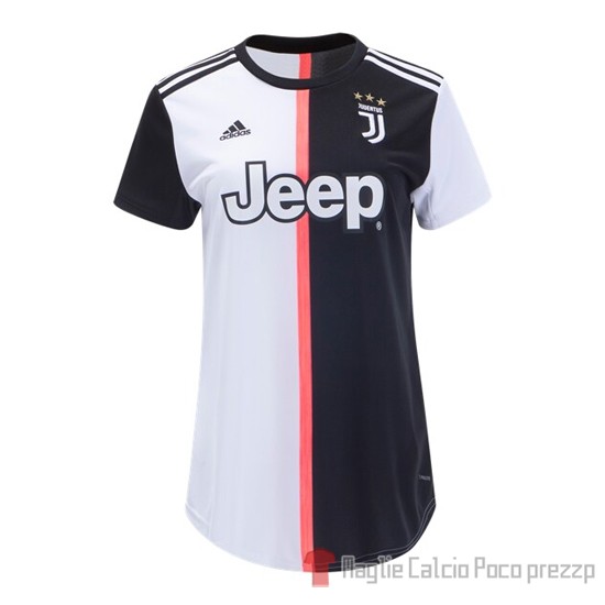 Maglia Juventus Home Donna 2019/2020 - Clicca l'immagine per chiudere